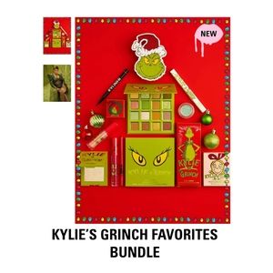 Kylie's Grinch Favorites Bundle